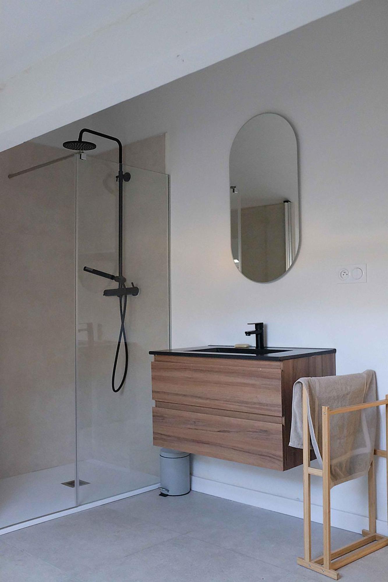 Appartement Avec Vue Et Jardin Formigueres Ngoại thất bức ảnh